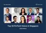 Top 10 FinTech Voices in Singapore (2026)