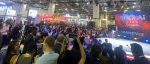 Crowds pack the Main Stage at GITEX AI Asia 2026, Marina Bay Sands, Singapore.