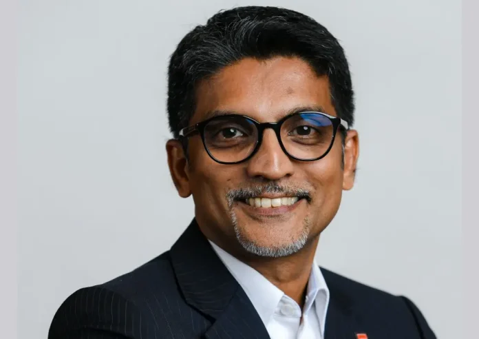 Sharath Martin