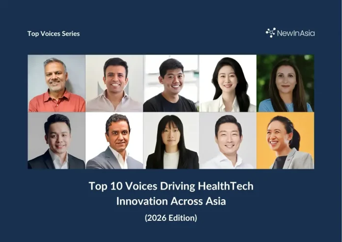 Top 10 Voices Driving HealthTech Innovation Across Asia (2026)