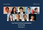 Top Voices Driving Sustainability Across Asia (2026)