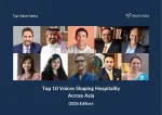 Top 10 Voices Shaping Hospitality Across Asia (2026)