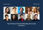 Top 10 Voices in Personal Branding Across Asia (2026)