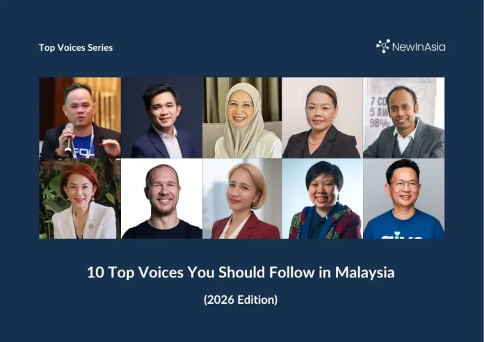 10 Top Voices You Should Follow in Malaysia (2026)