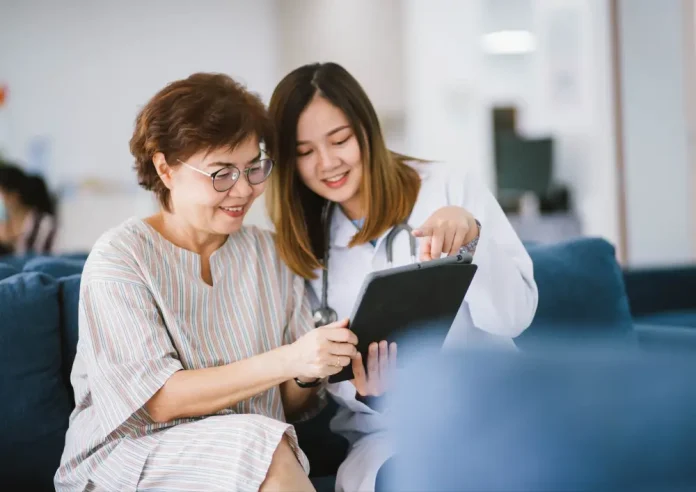 Image by Canva | Healthcare AI creates greater value when technology, trusted systems, and clinical care work together.