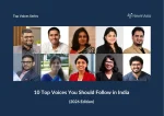 10 Top Voices You Should Follow in India (2026)