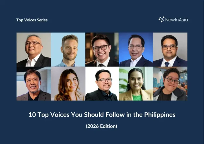 10 Top Voices You Should Follow in the Philippines (2026)