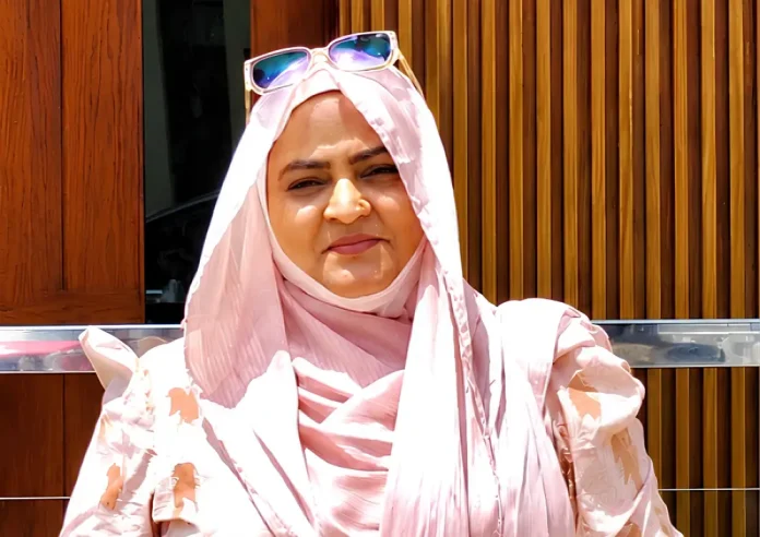 Arshia Hussain