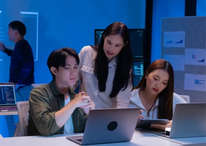 AI adoption in Asia is growing, but success depends on effective implementation.