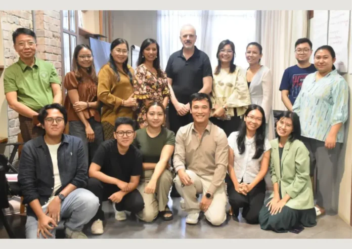 Myanmar Professional Counsellor is building a community focused on professional development, ethical practice, and stronger mental health support.